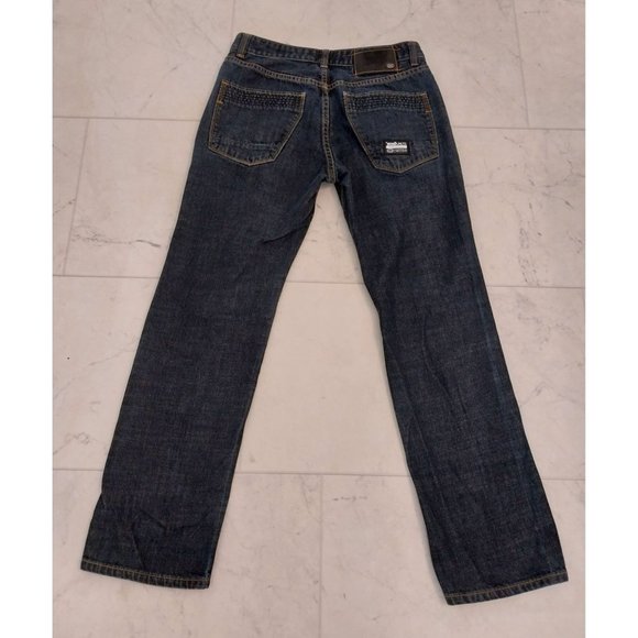 ECKO UNLTD. Straight Fit Cotton Blue Jeans Men's Sz 32 - Picture 2 of 16